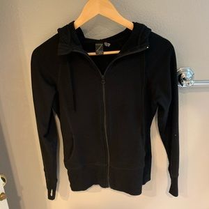 Black zella jacket